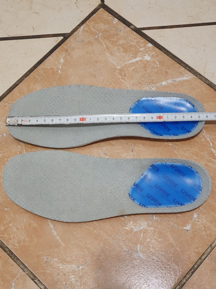 Buty robocze Uvex r. 40 jak nowe, profesjonalne, niskie, bezpieczne no