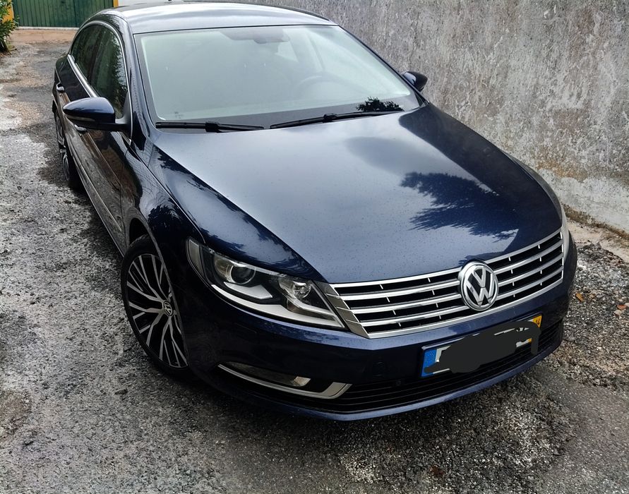 Vw Passat cc 2.0 Tdi