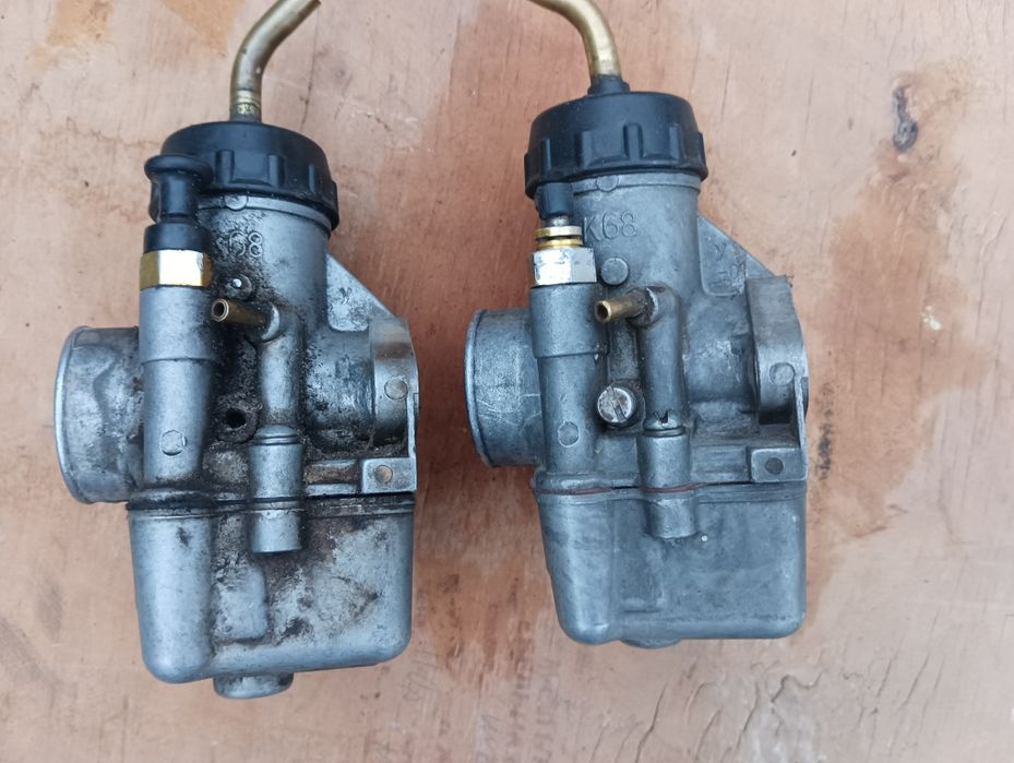 1000грн/пара К-68 Карбюратори на Мт Днепр