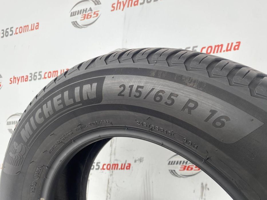 шини бу 215/65 r16 michelin cross climate 2 4mm
