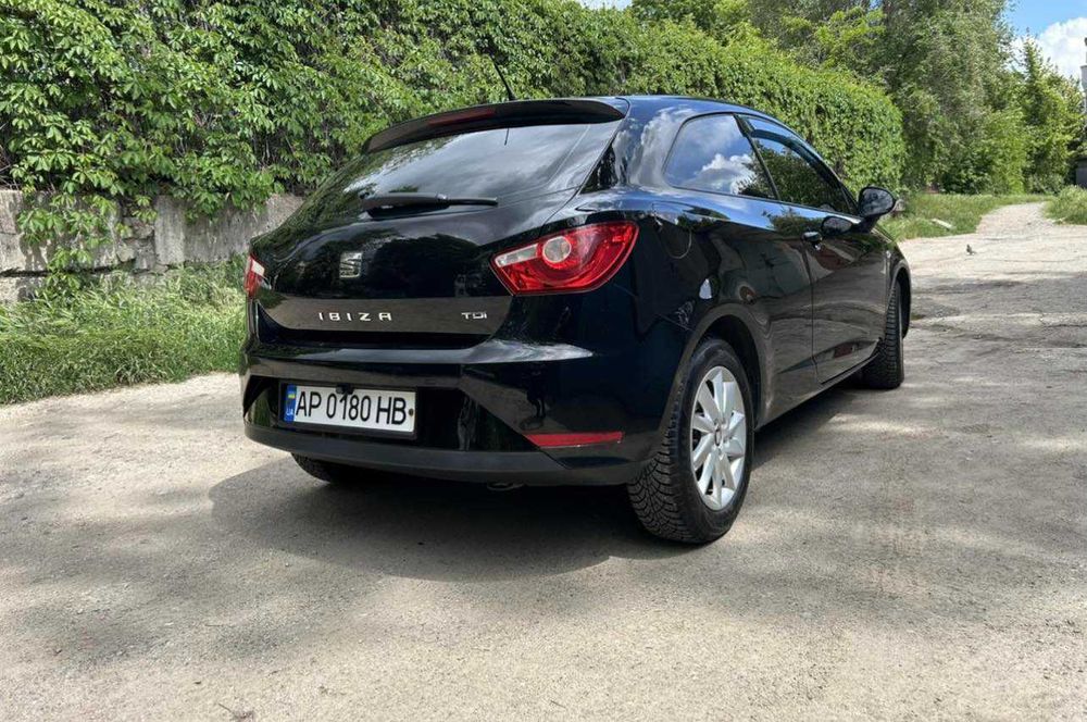 Продам Seat Ibiza
