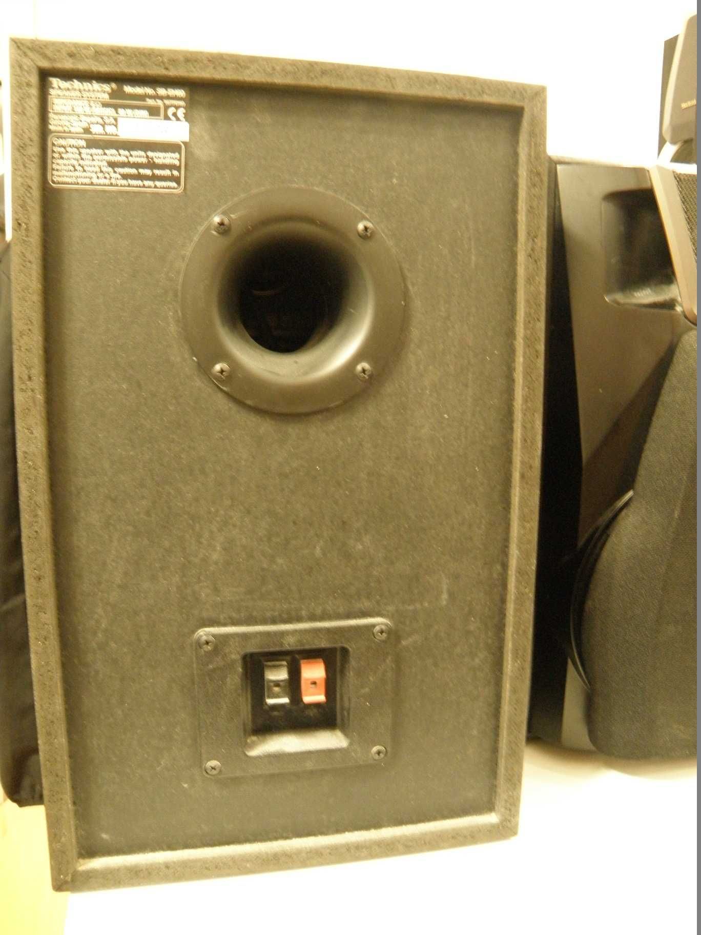 Wieża Technics frontowe podstawkowe SB EH 60