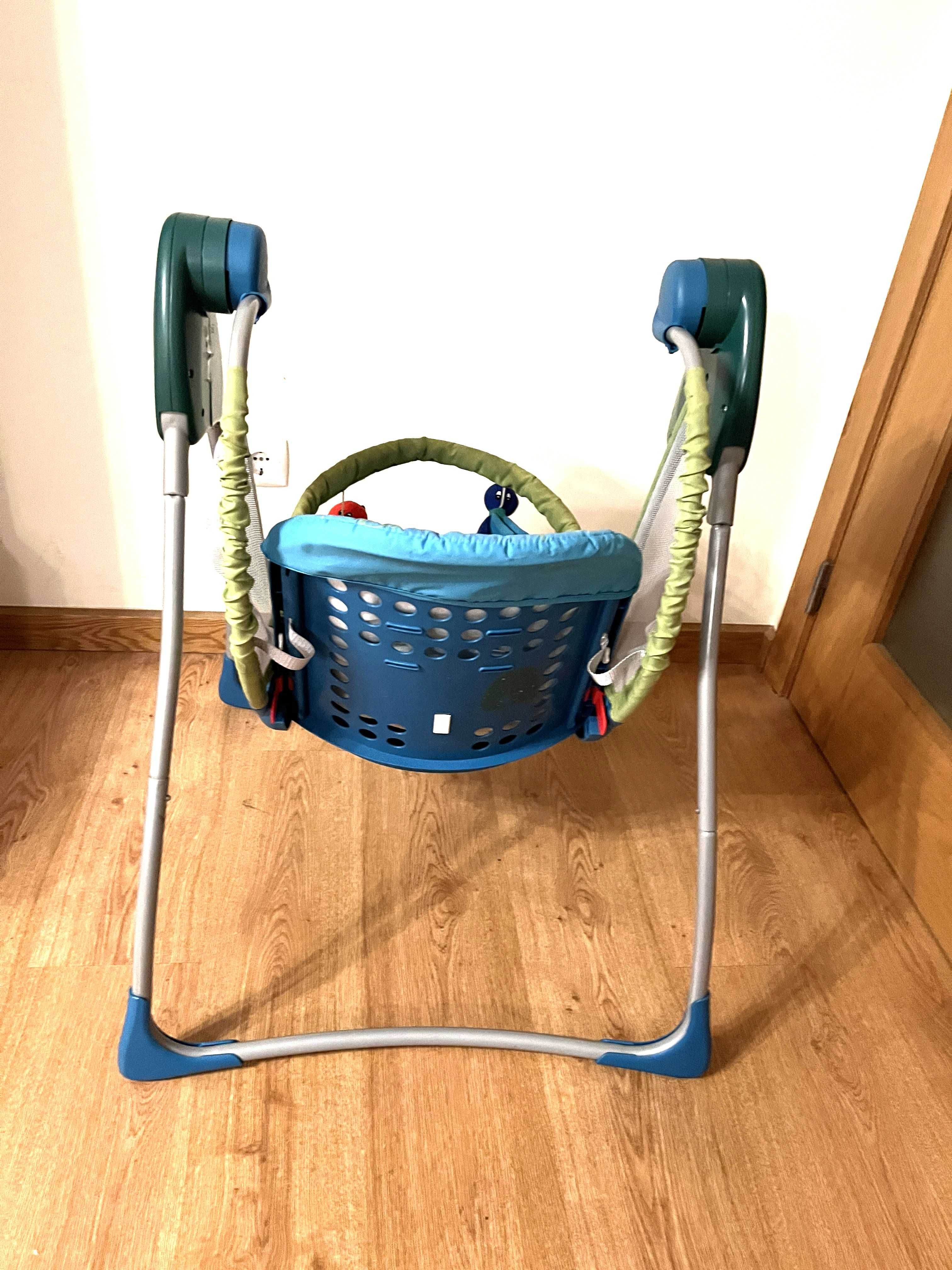 Graco - Espreguiçadeira e balanço para bebe