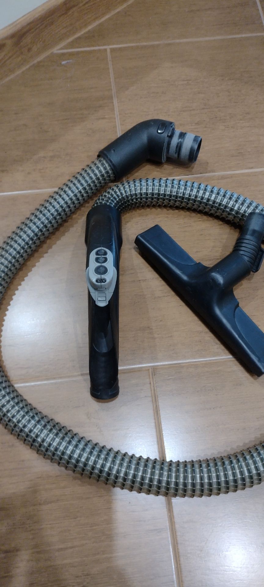 Zelmer Solaris Twix 5500 wąż