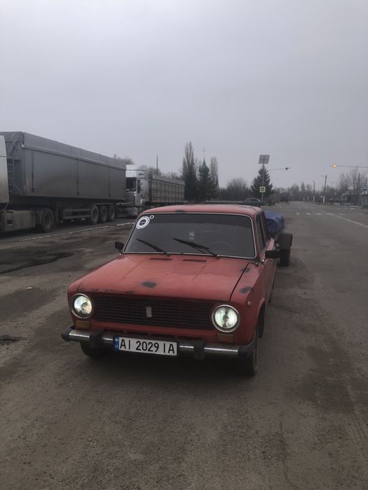 Продам ваз 21011