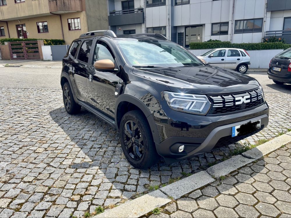 DACIA DUSTER EXTREME ECO-G 100 únivo dono
