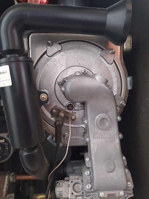 Котел газовий Vaillant