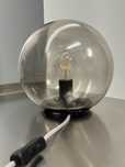 Rzadka Lampa Szklana Kula Dymiona Fado 25cm Ikea Vintage Mega Design