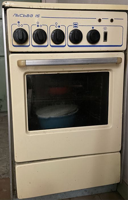 Электрическая плита . Электроплита Лысьва 15