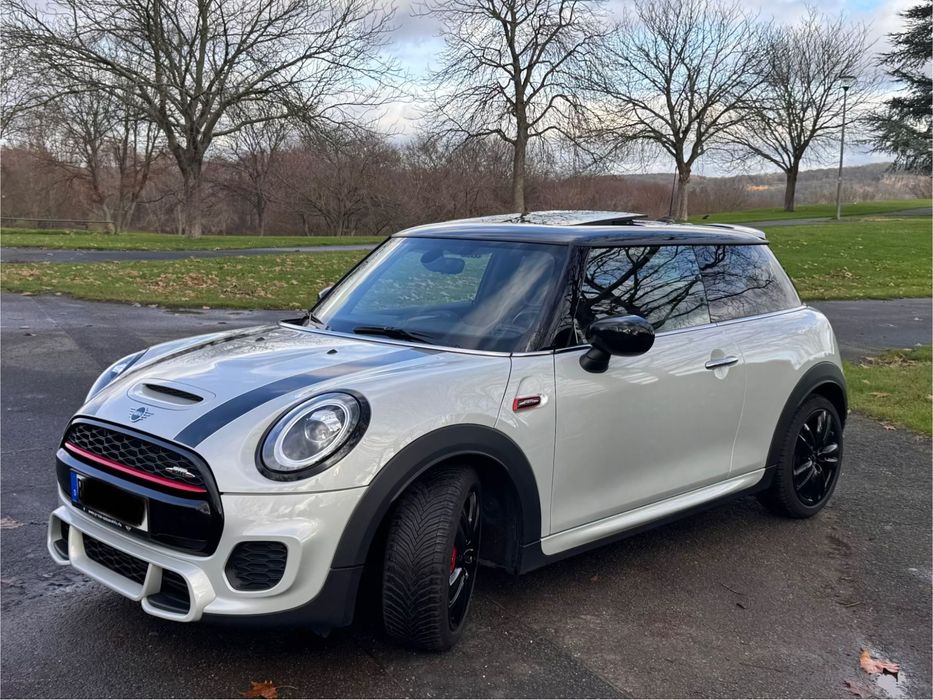 MINI 3 Portas John Cooper Works Classic