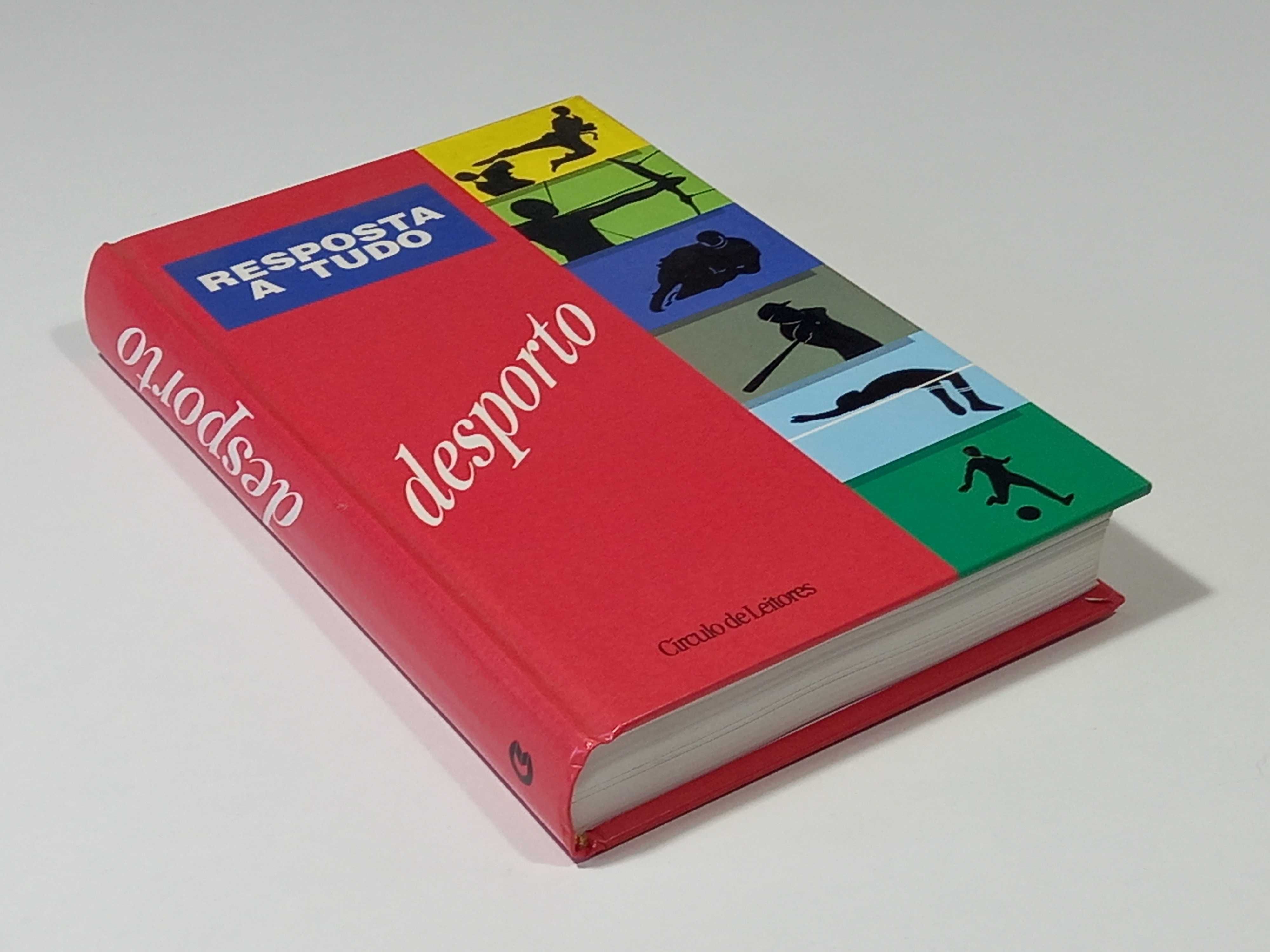 Resposta a Tudo / Desporto - Peter Brooke-Ball
