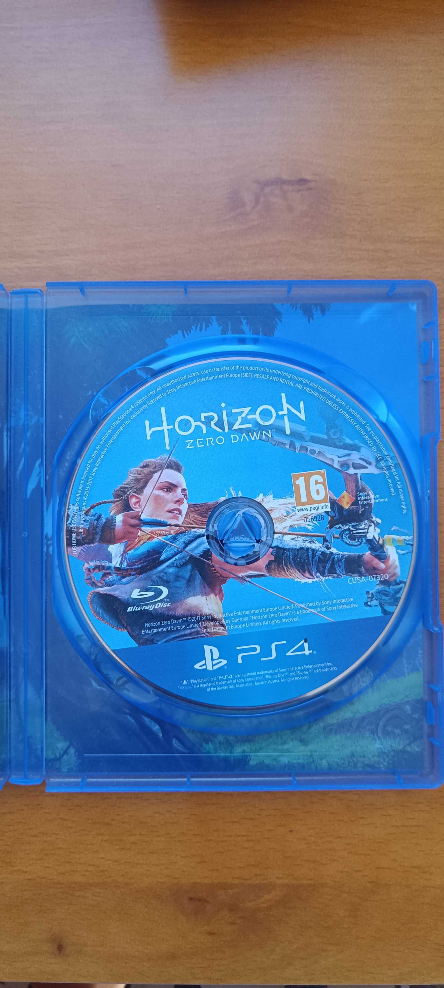 horizon zero dawn na ps4