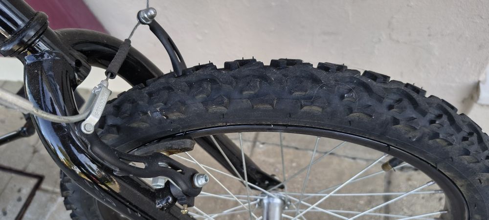 Bicicleta Berg Harlem