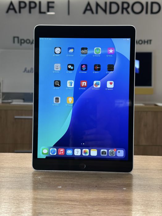 iPad 9 10.2” 64GB Silver | ідеальний стан |