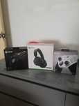 Pack Xbox( comandos/Headfhone)