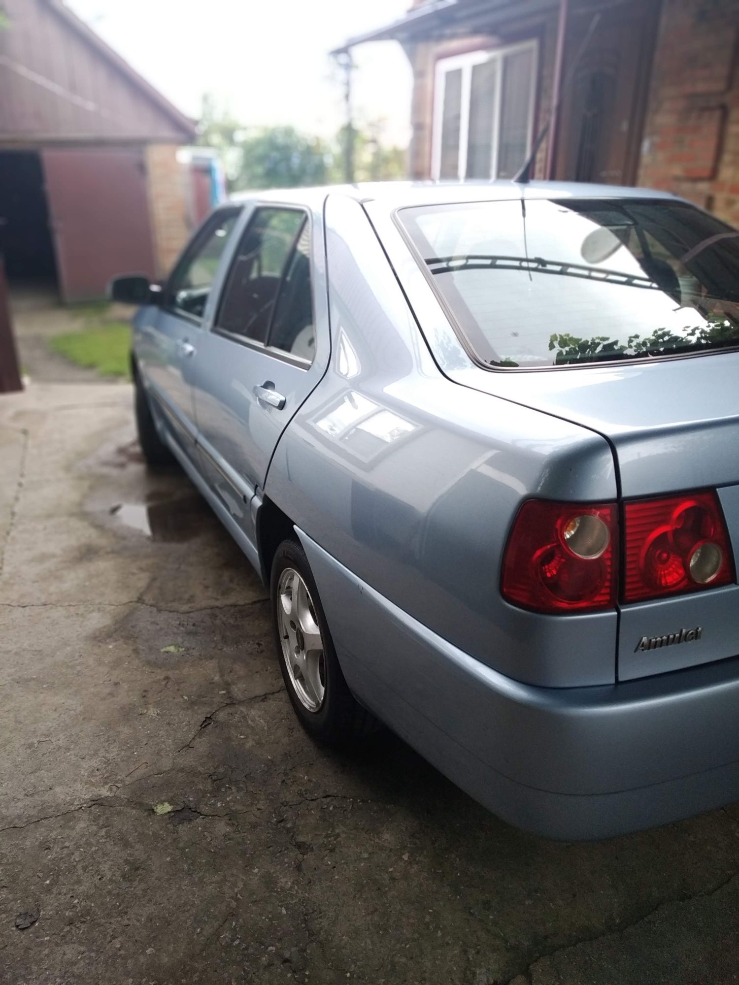 Chery amulet 2008