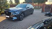 Mazda CX-60 Z salonu Takumi AWD