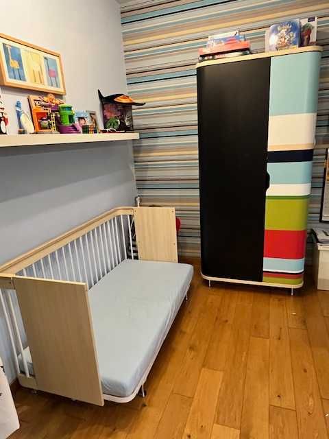 Meble dziecięce VOX - seria MAMAMA POOK POOK