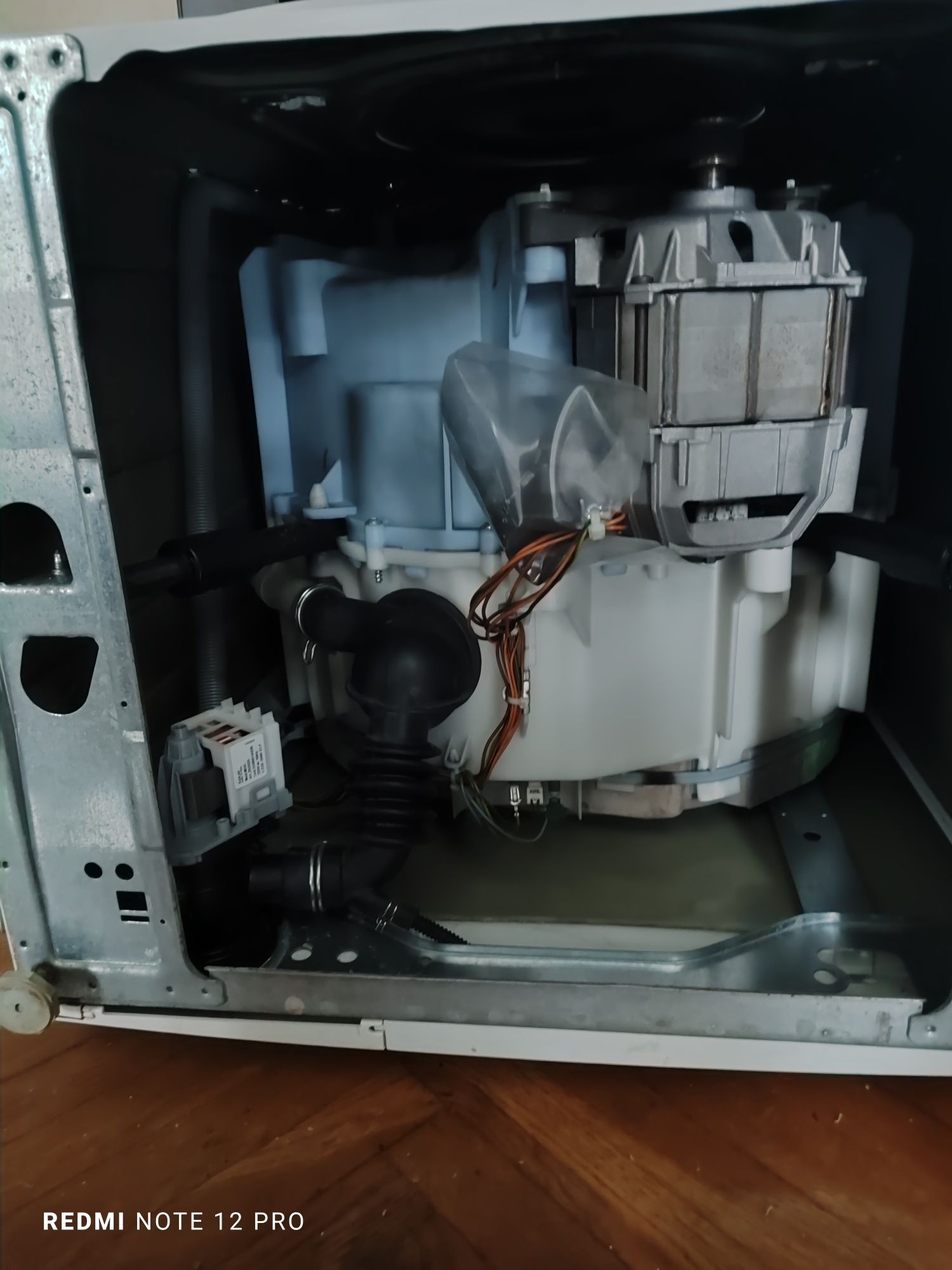 Пральна машина Bosch Maxx 7