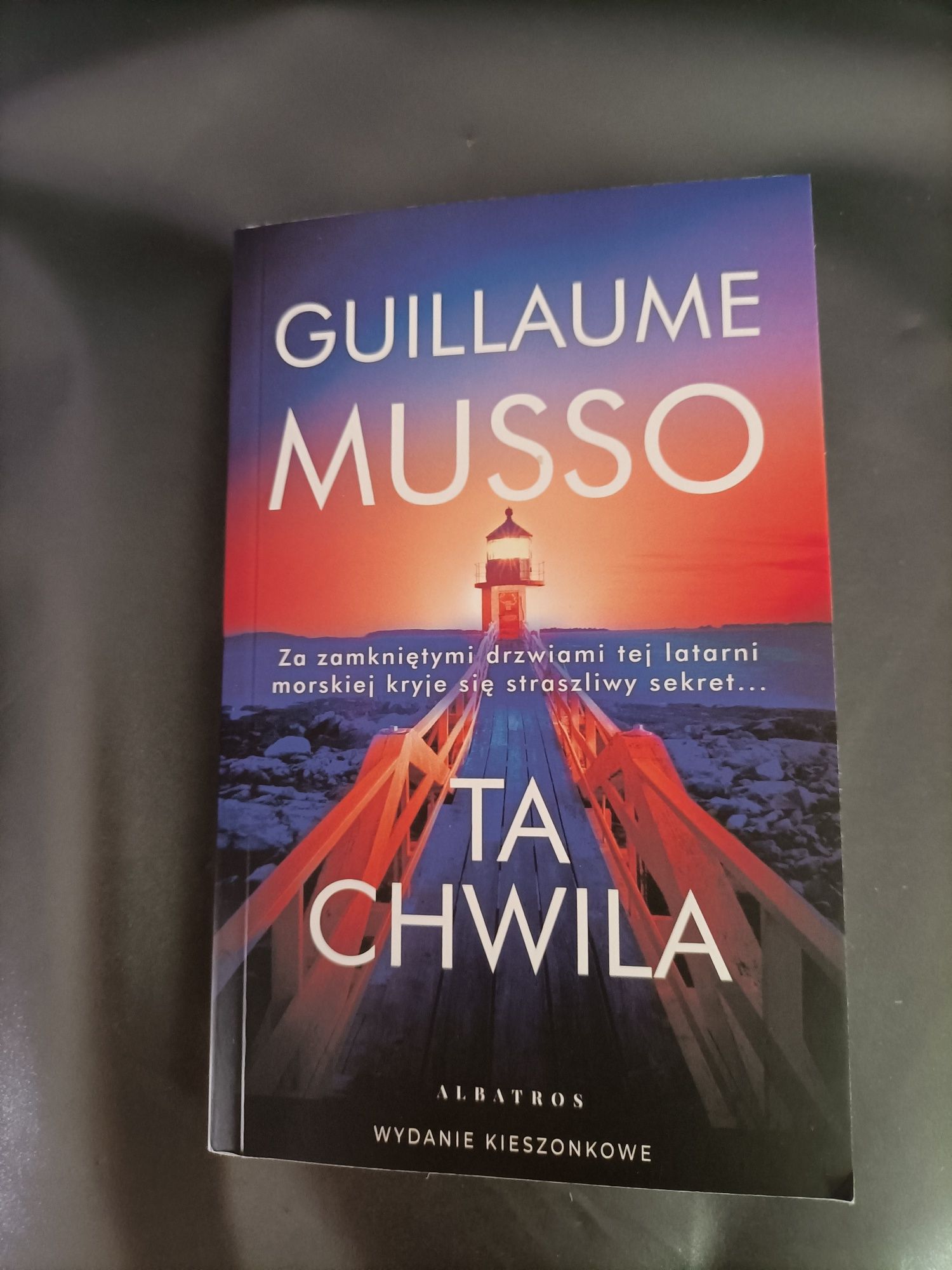 Ta Chwila; G.Musso, kieszonkowa