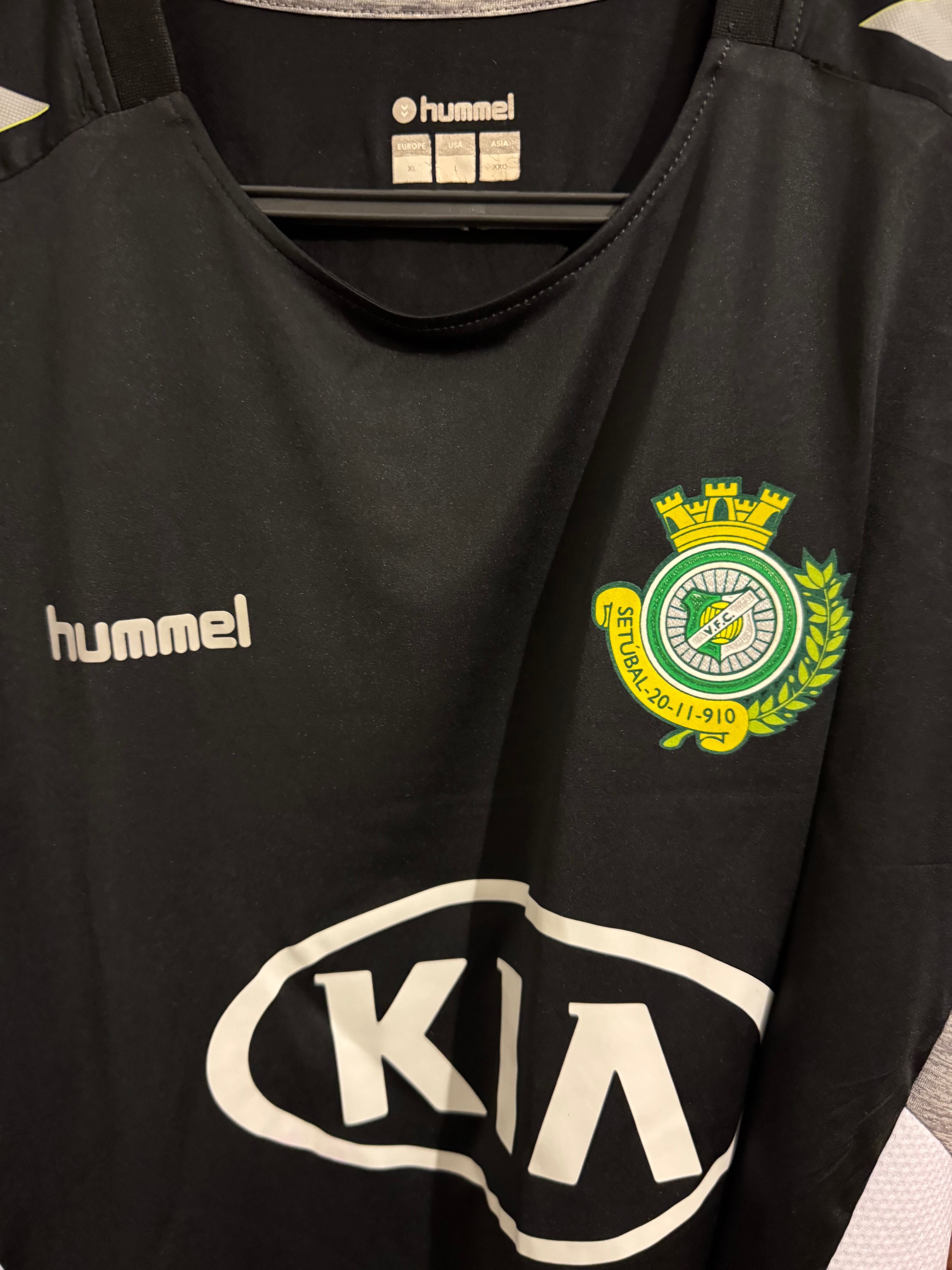 Camisola de jogo Vitória FC