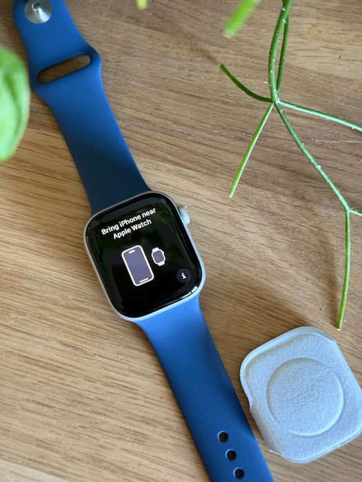 Nowy Apple Watch Series 10 (42 mm, GPS) nigdy nieaktywowany gwarancja