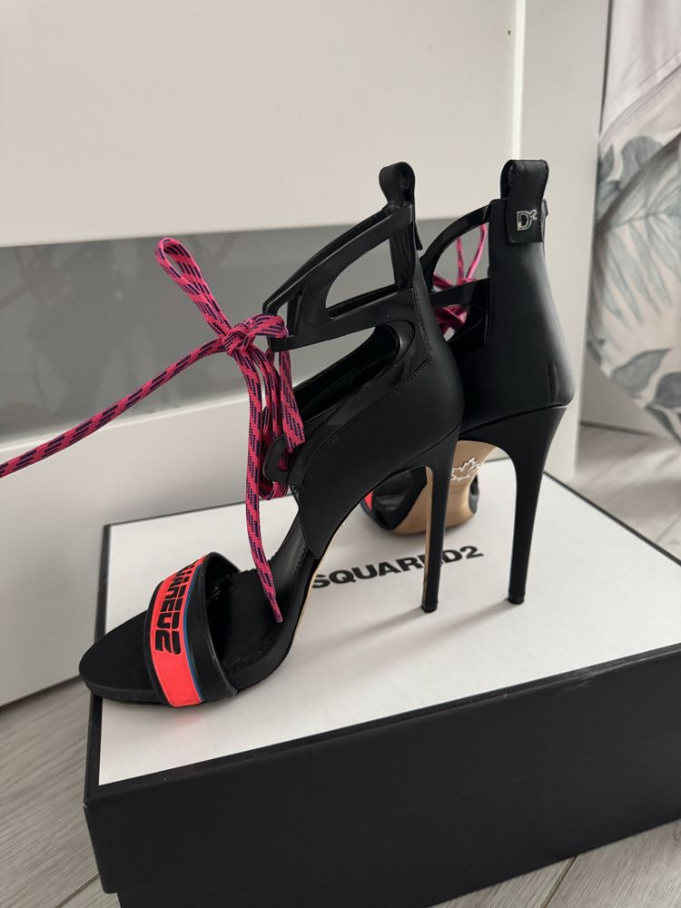 Sandały dsquared2