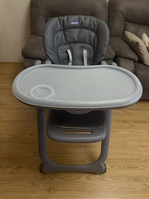 Продаю детский стул для кормления Chicco