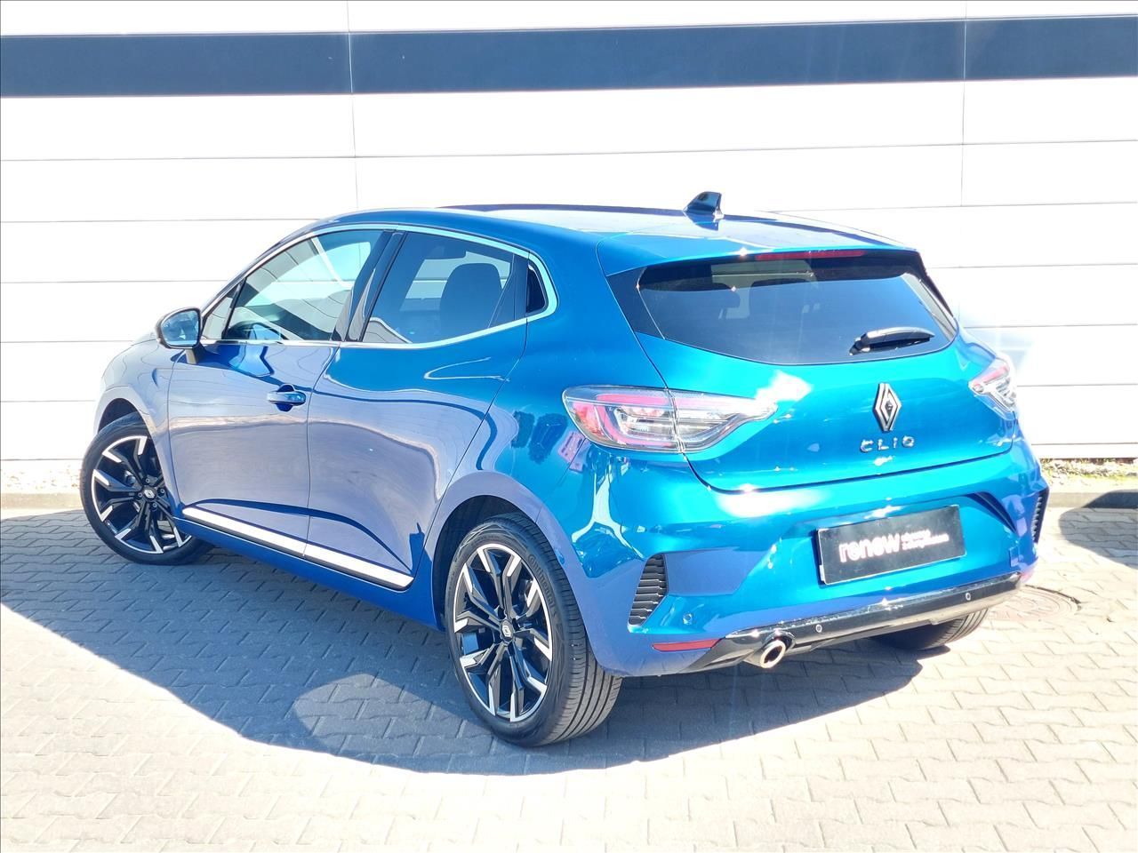 Renault Clio Clio 1.0 TCe Techno LPG, Salon PL, Gwarancja, FV23