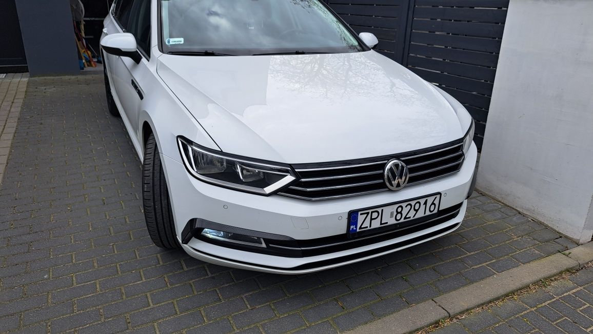 VW passat b8 sprzedam