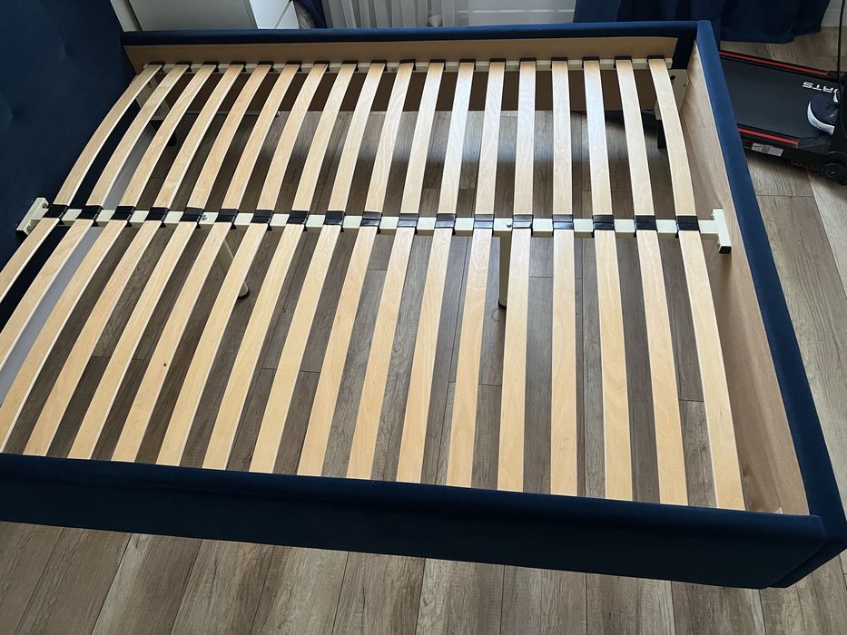 Ліжко Richman під реставрацію.