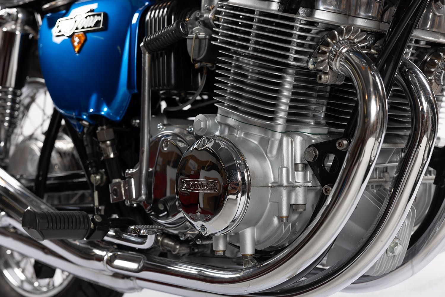 Honda CB750 Four - 1977