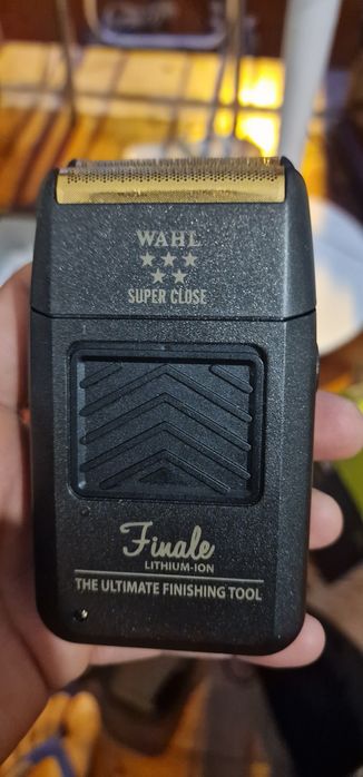 Shaver finale wahl