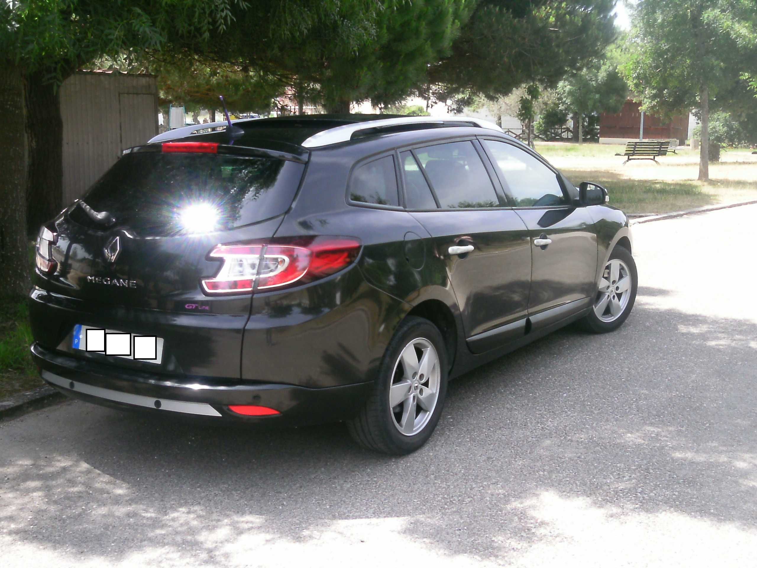 Renault Megane 3- 1.5 DCI - Teto de abrir
