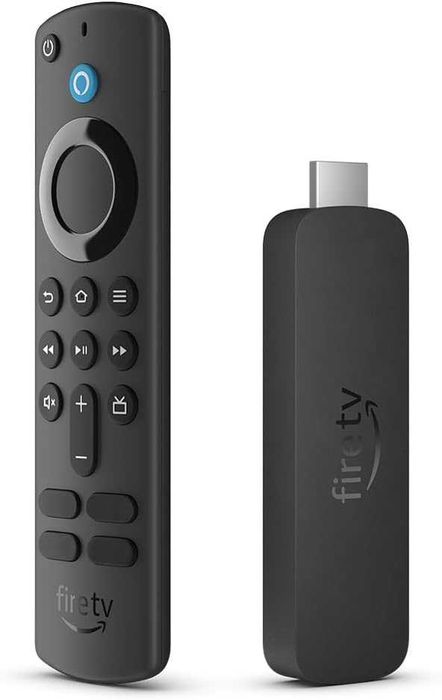 FireStick 4K Ult. Geração Novo em Caixa Selada