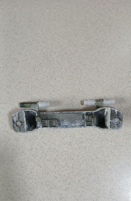 Zawias drzwiczek pralki Beko