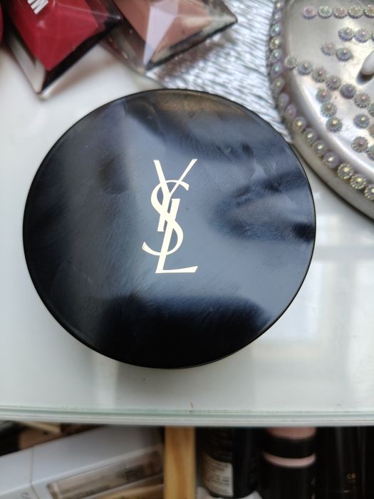 Puder używany polecam