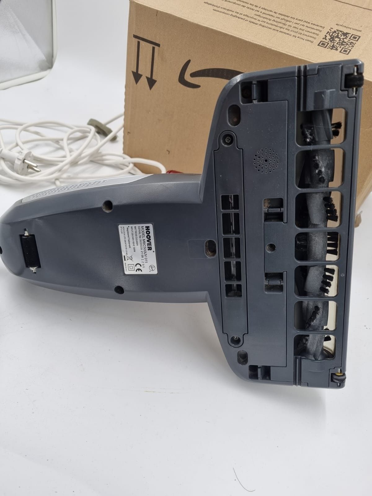 Odkurzacz Hoover ultra Vortex