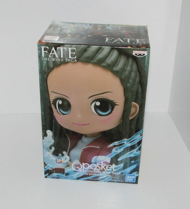Fate: The Winx Saga Qposket - Aisha 14cm