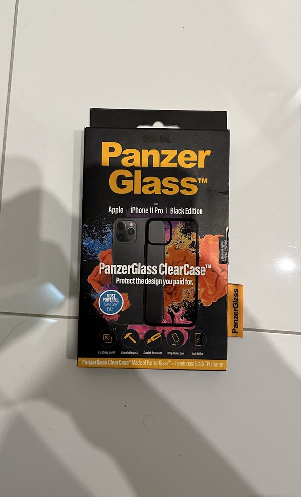 Panzer Glass Apple iPhone 11 Pro