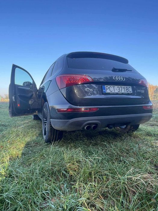 Audi q5 2.0tdi S-Line