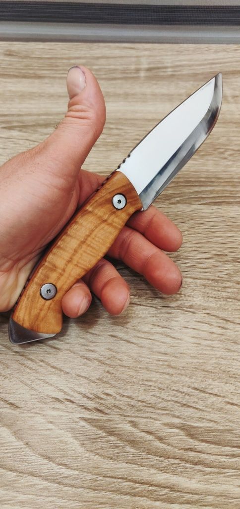 Sprzedam nóż myśliwski fulltang, EDC, bushcraft