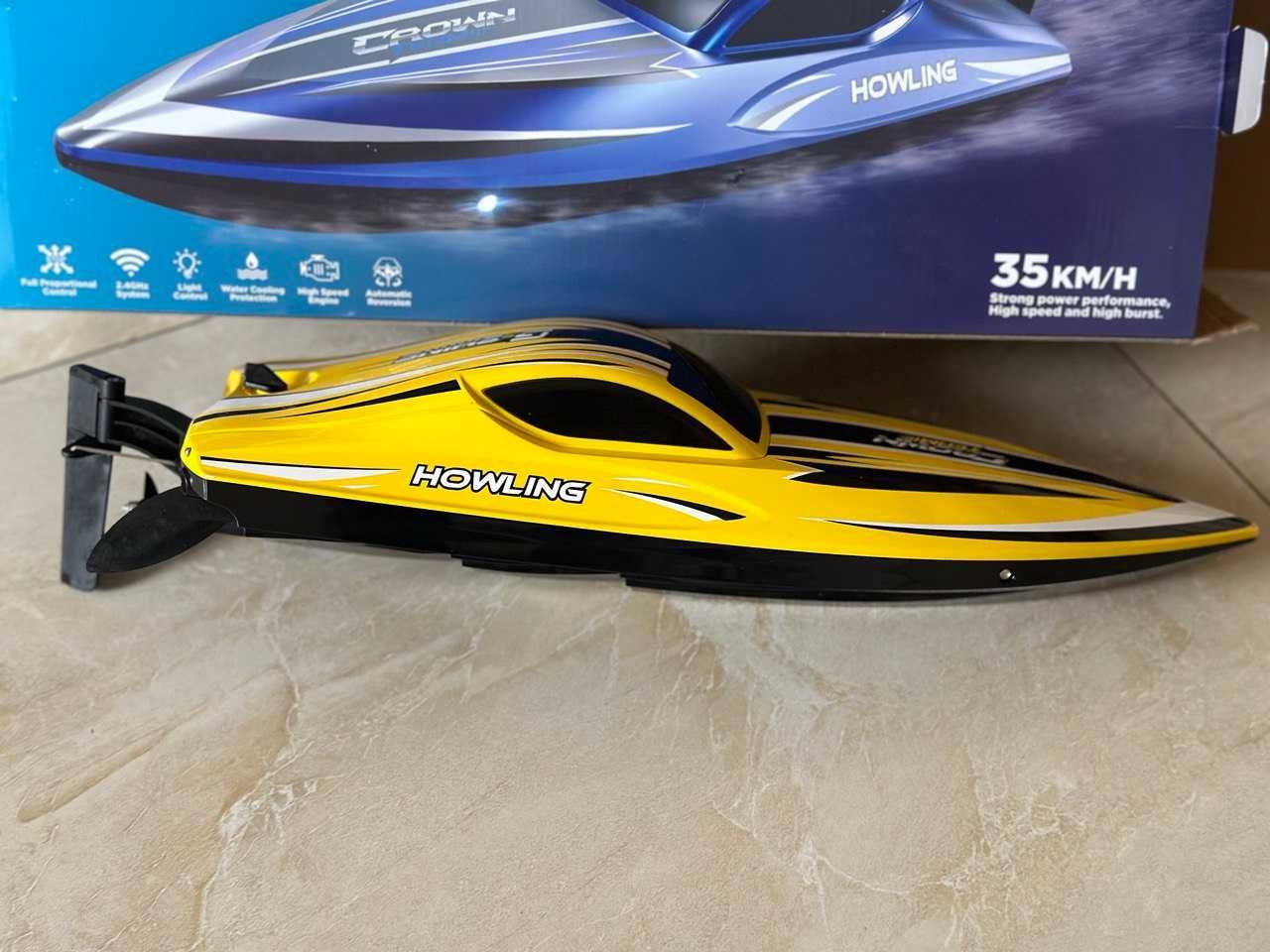 Катер на радіокеруванні HJ818, 35 км/год 200 м 2000mAh 41см