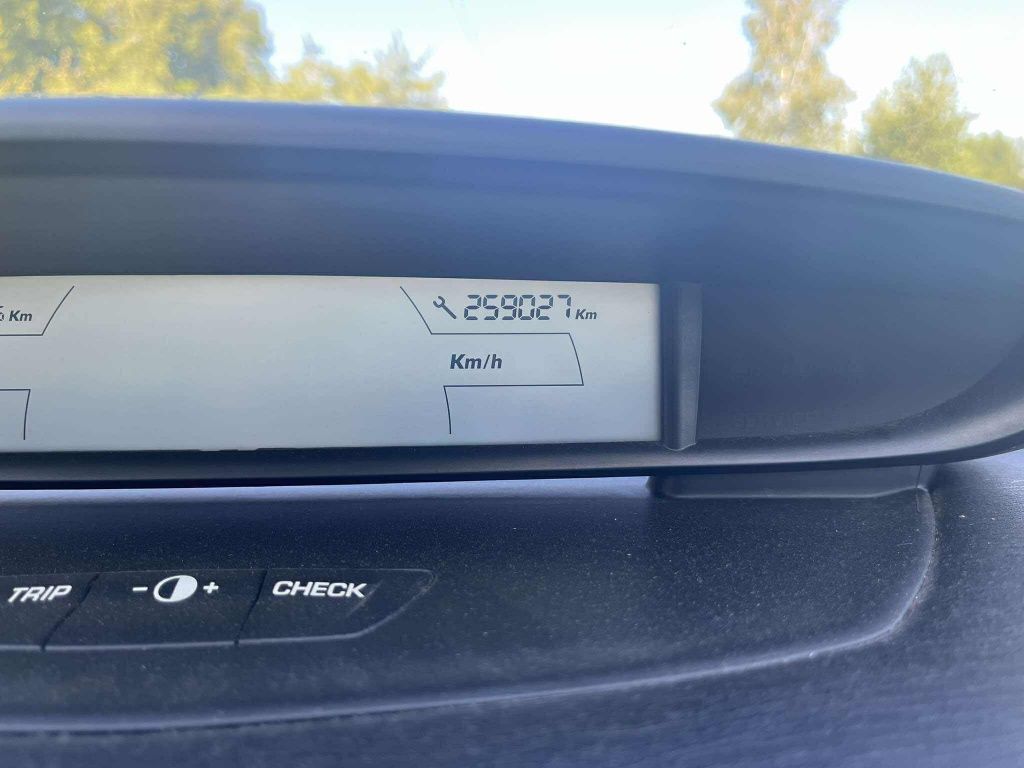 Citroën C4 1.6 HDi 90 KM 2007 – sprawny, klima, OC do 12/2025