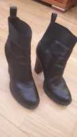 Botas senhora, Pretas.