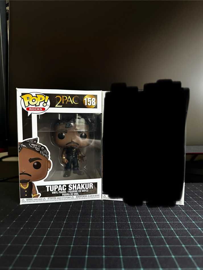 Funko POP! Tupac Sharuk