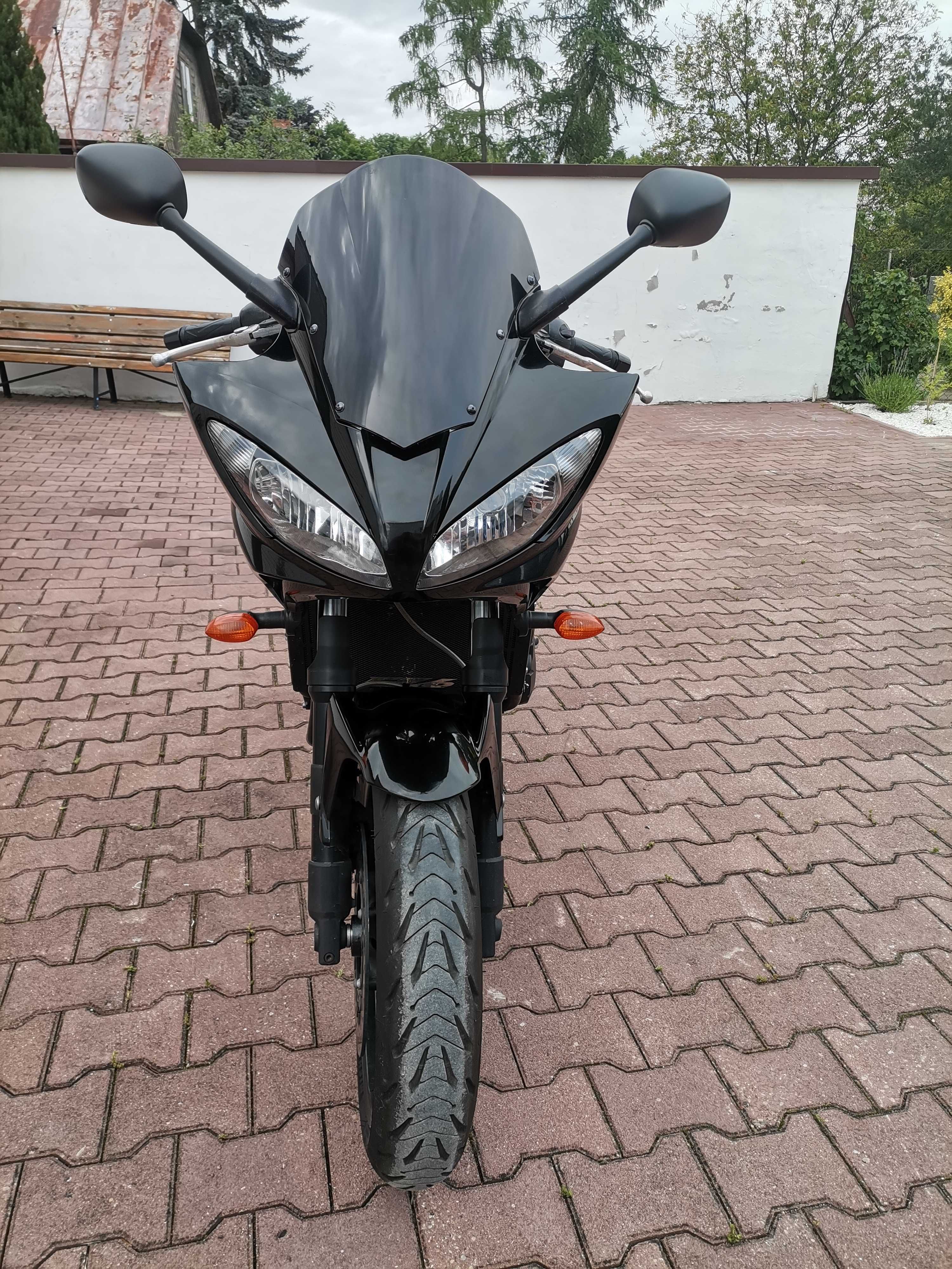 Yamaha Fz6 s2 2008r, zadbana, doinwestowana