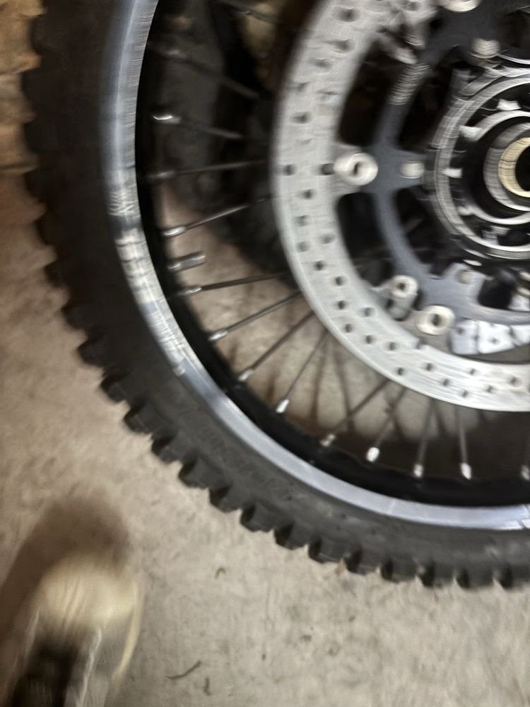 Rodas KTM Huskvarna