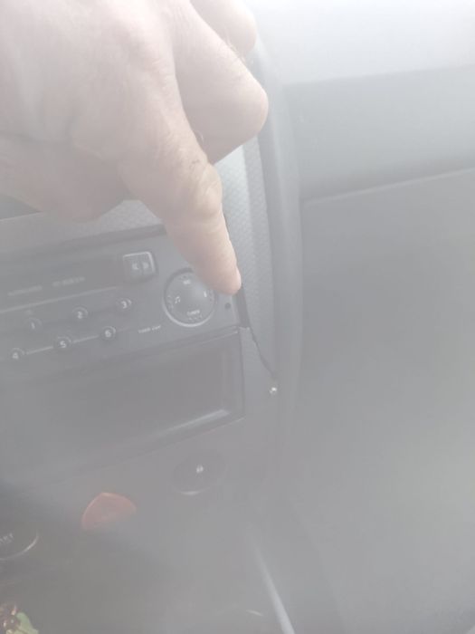 Vendo ou troco por mota Renault Megane 2004