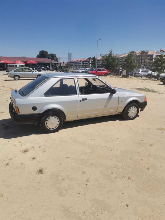 Vendo Ford Escort 1.1 gasolina